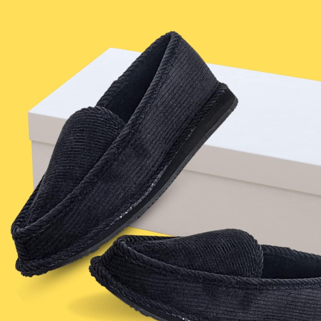 Homiegear House Slippers OG Plain Lowrider Street Vandals Mens Loafers Villains