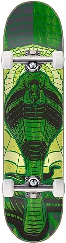 Creature Swindler 7 Ply Birch Skateboard Complete - 775 disponible en Yaxa Guatemala