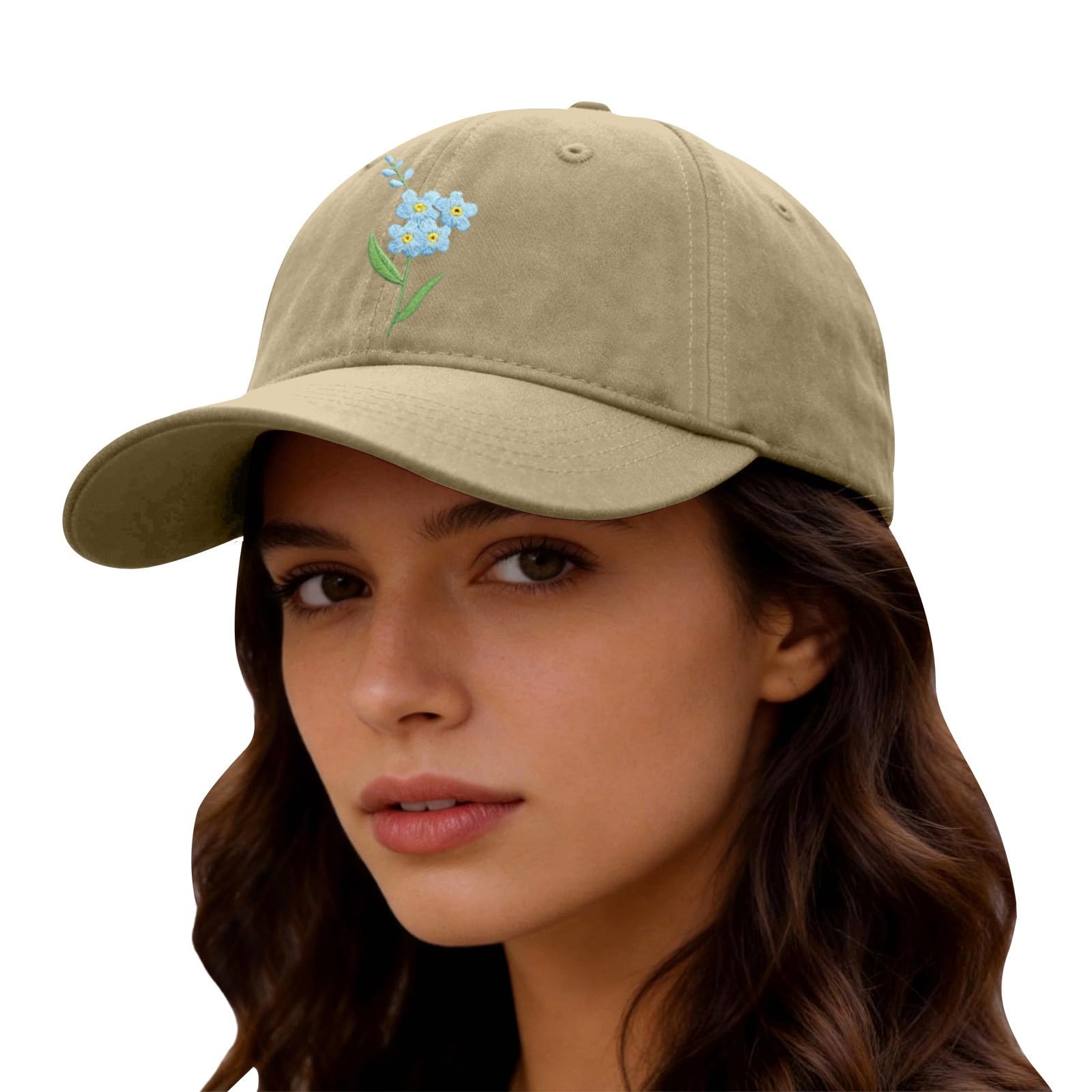 Generisch Basecap Herren Damen Unisex Schirmmütze Sommer Waschbar Sonnencap Schildkappe Sport Baseball Cap Tennis Kappe Retro Baseballkappe Sonnenschutz Sonnenmütze Sonnenkappe Uv Kappe Damen