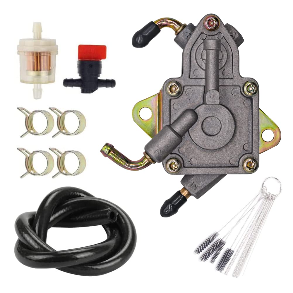 Photo 1 of Cylinman Fuel Pump Fit for Yamaha Rhino 450 660 YXR450 YXR660 UTV