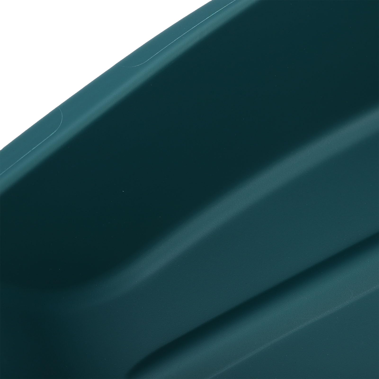 CHICIRIS Rastrello manuale per foglie, robusta impugnatura ergonomica per una rimozione efficiente dell'erba del prato, ideale per la pulizia esterna e le attività di giardinaggio
