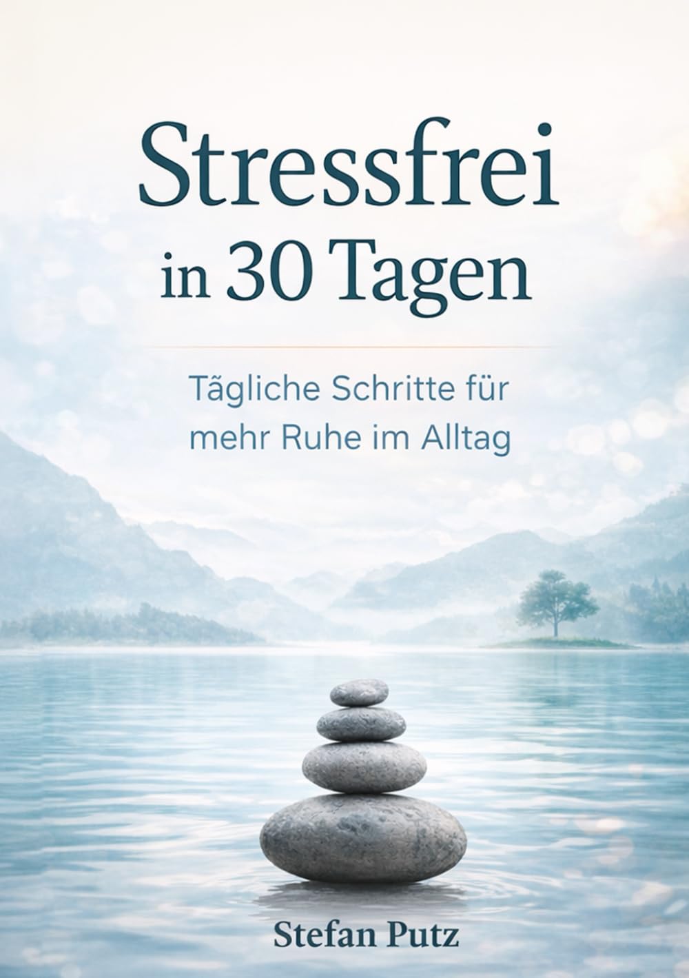 Stressfrei in 30 Tagen: Praktische Übungen für mehr Ruhe im Alltag