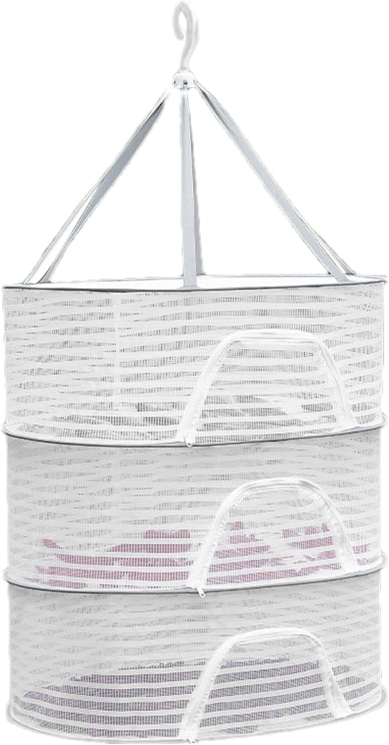 Drying Rack for Fish Net Drying Basket for Indoor and Outdoor