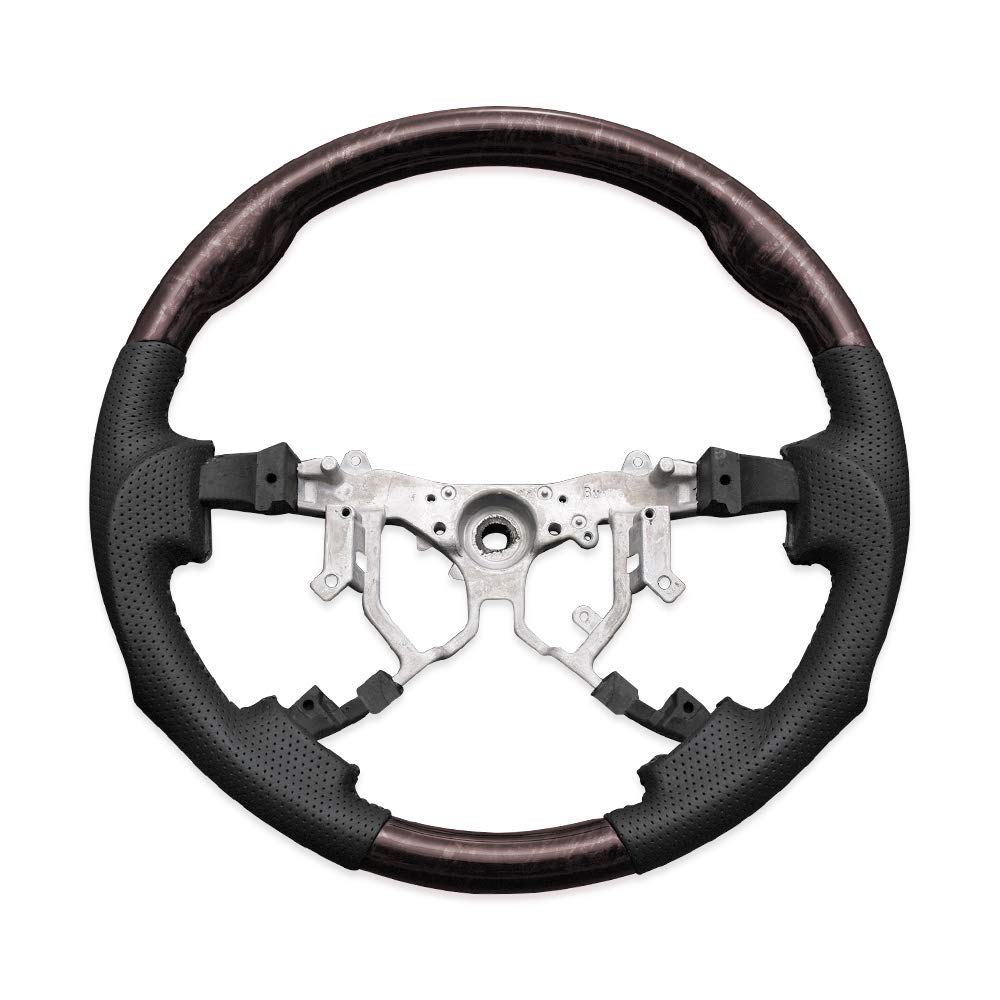 Amazon | 純正交換ステアリング HIACE ハイエース200系 4型 5型 6型  