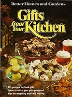 Gifts from the Kitchen - B000CS75DA Book Cover