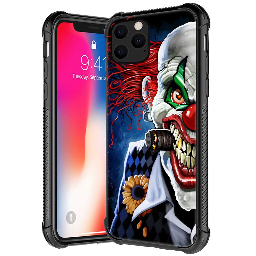 ANLUN STORECase Compatible with iPhone 12 Pro Max Case,Smoking Man Pattern case for iPhone 12 Pro Max Cases for Boys Man,Anti-Scratch Shockproof Cover case for iPhone 12 Pro Max 6.7-inch