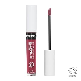 Covergirl Outlast UltiMatte One Step Liquid Lip Color, Hey Bud