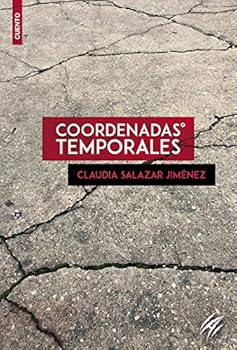 Paperback Coordenadas temporales Book