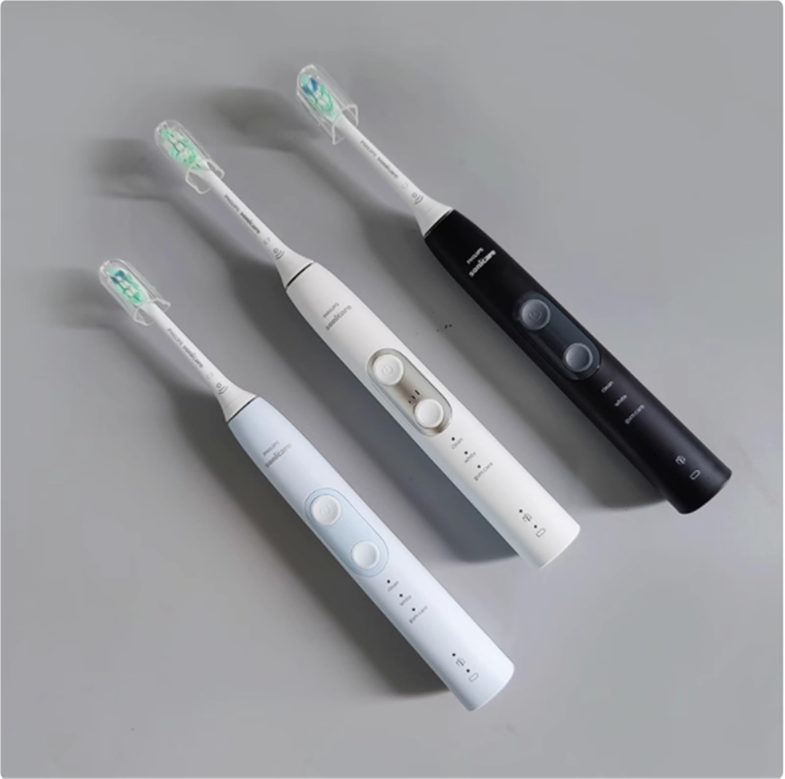 Mango De Recambio Blanco De 1 Pieza For Cepillo De Dientes Eléctrico De 3 Modos Compatible Con Philips HX685THX685