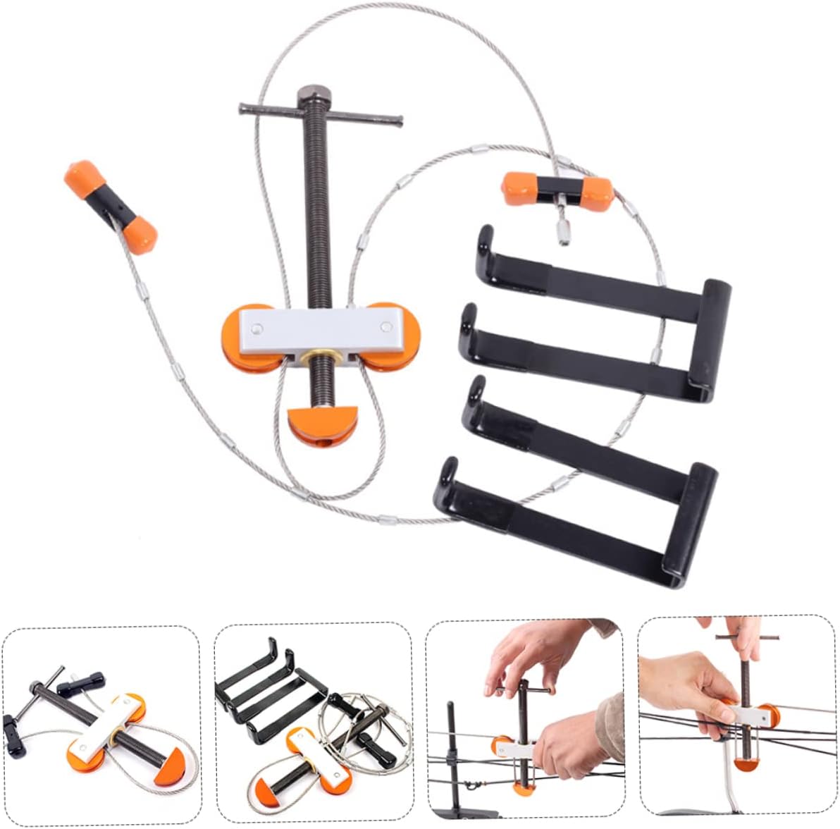 Creative Bow Opener Bow Stringer Tool for Archery Compound Release Supply