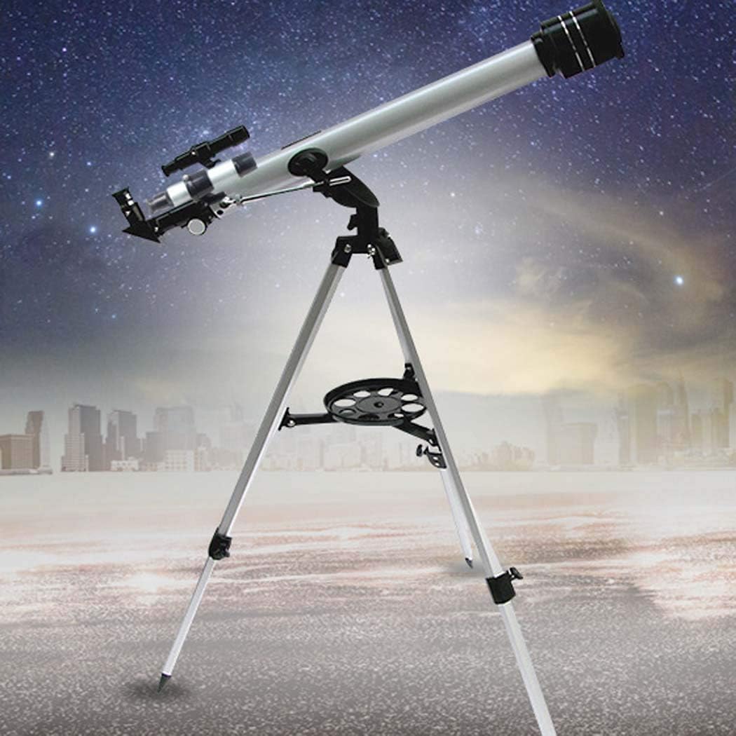 Astronomical Telescope + Monocular Astronomical Refractor Telescopes for Kids Adults Beginners Focal Length 900Mm
