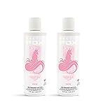 Arctic Fox Semi-Permanent Hair Dye, Vegan & Cruelty-Free, Pastel Pink Fros, Conditioning, Ammonia-Free, Peroxide-Free, Long Lasting Color, For All Hair Types, 8 Fl Oz (Pack of 2)