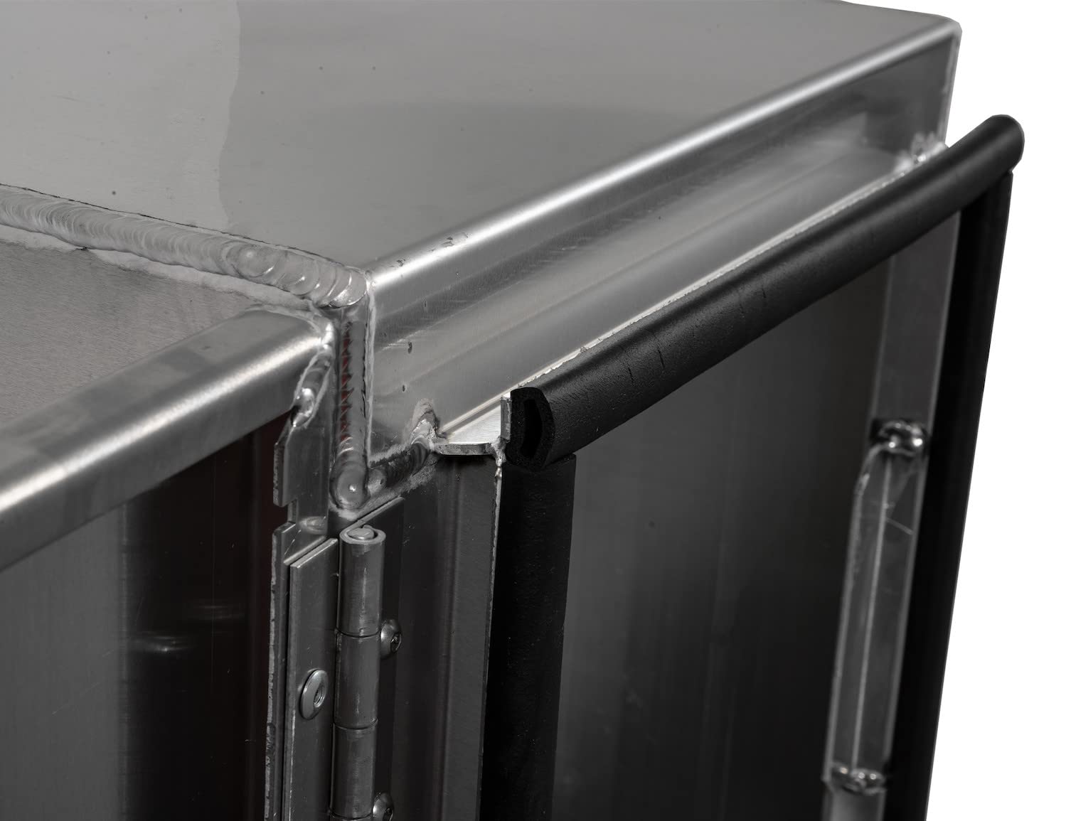 Buyers Products 1705350 Underbody Truck Tool Box with Barn Doors 24 x 24 x 72 Inch Made in — view 6