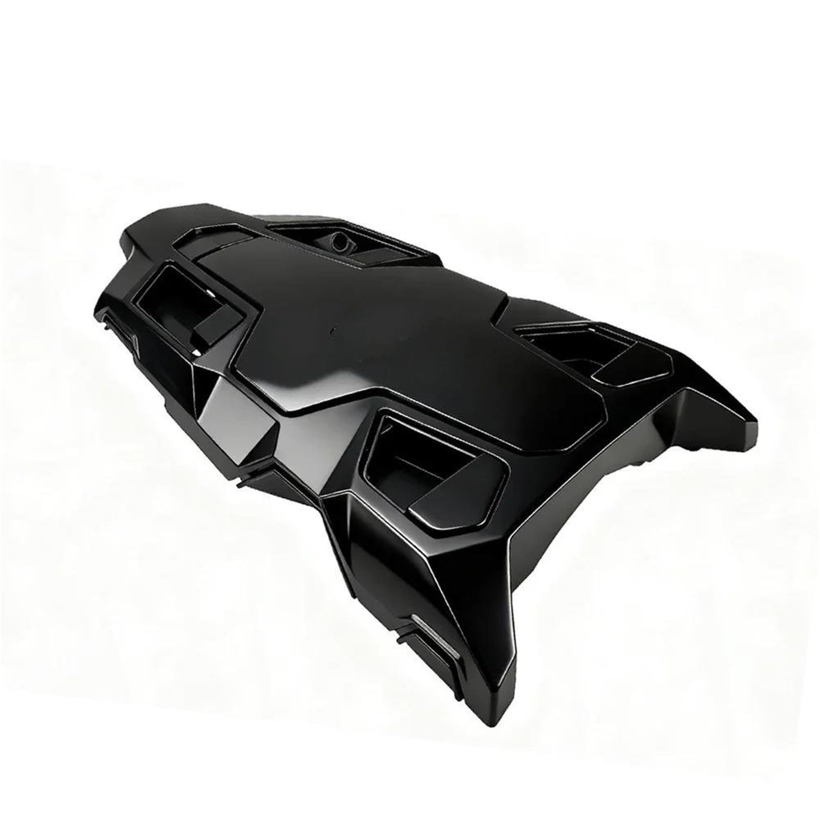 Coda Coprisedile Carena Copertura Posteriore Per Sella Moto Per BMW R1200GS R1250GS Adventure R 1250 1200 GS/ADV LC Kit Portapacchi Per Sella Passeggero(Nero)