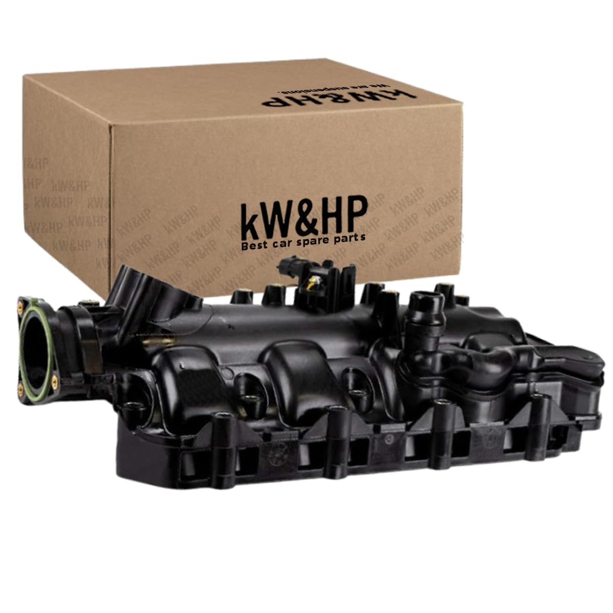 COLLETTORE DI ASPIRAZIONE COMPATIBILE CON BRAVO DOBLO DELTA III COMPASS ALFA GIULIETTA 1.6 D MULTI-JET