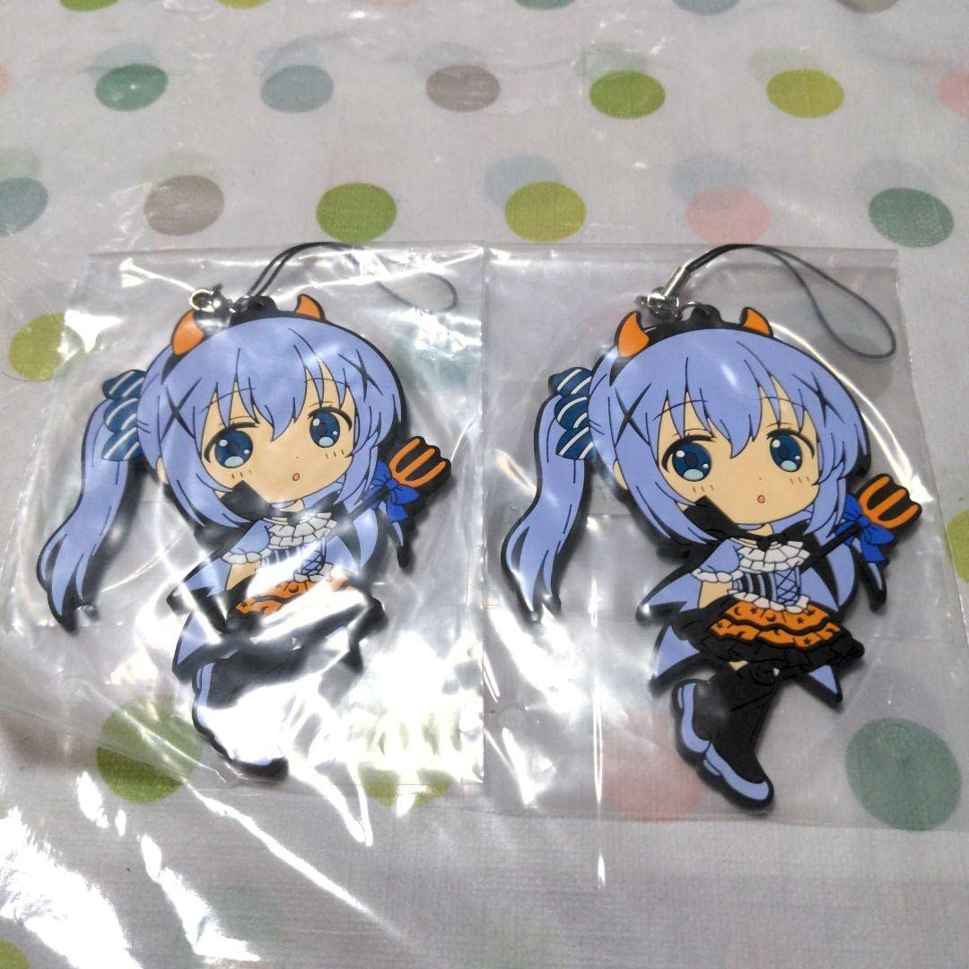 Amazon.co.jp: ご注文はうさぎですか? チノ ハロウィン きゅんキャラ 
