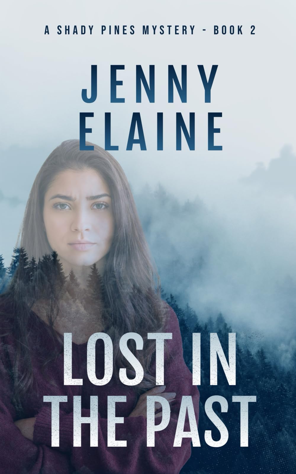LOST IN THE PAST: A Shady Pines Mystery, Book 2