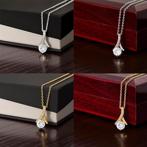 Miniatura 9 de Regalo Del Dia De Las Madres - Caja Grande Para Regalo Sorpresa, Regalos De Navidad, Un Regalo Unico Para El Amor De Mi VidaCollar Y Mensaje, Regalo