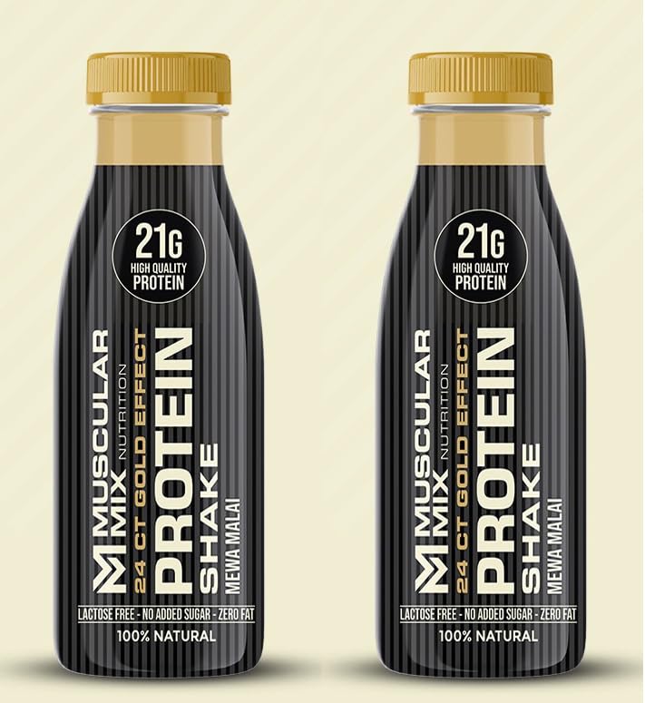 See full amazon price history chart for Protein Milkshake - Mewa Malai Flavour 21 G Protein, No Added Sugar, Lactose Free, Fat Free, 100% Natural, No Preservative, No Artificial Flavour, HPP Technology ( High Pressure Technology), 24 Carat Gold Effect, Pack of 2 ( 220 ml x 2 ) Protein Milkshake - Mewa Malai Flavour 21 G Protein, No Added Sugar, Lactose Free, Fat Free, 100% Natural, No Preservative, No Artificial Flavour, HPP Technology ( High Pressure Technology), 24 Carat Gold Effect, Pack of 2 ( 220 ml x 2 ) (B0D317NCWX) Amazon Price History, Amazon Price Tracker