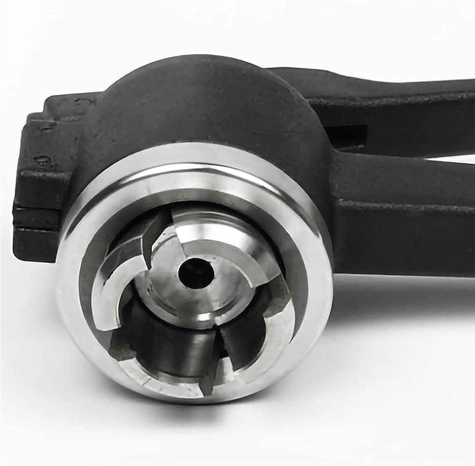 Vial Crimper Manuelle Handversiegelungsmaschine, Einstellbare Dichtheit, Edelstahl, Schnellverschließwerkzeug für 8-32 mm Ampullen