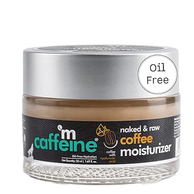 mCaffeine Oil Free...