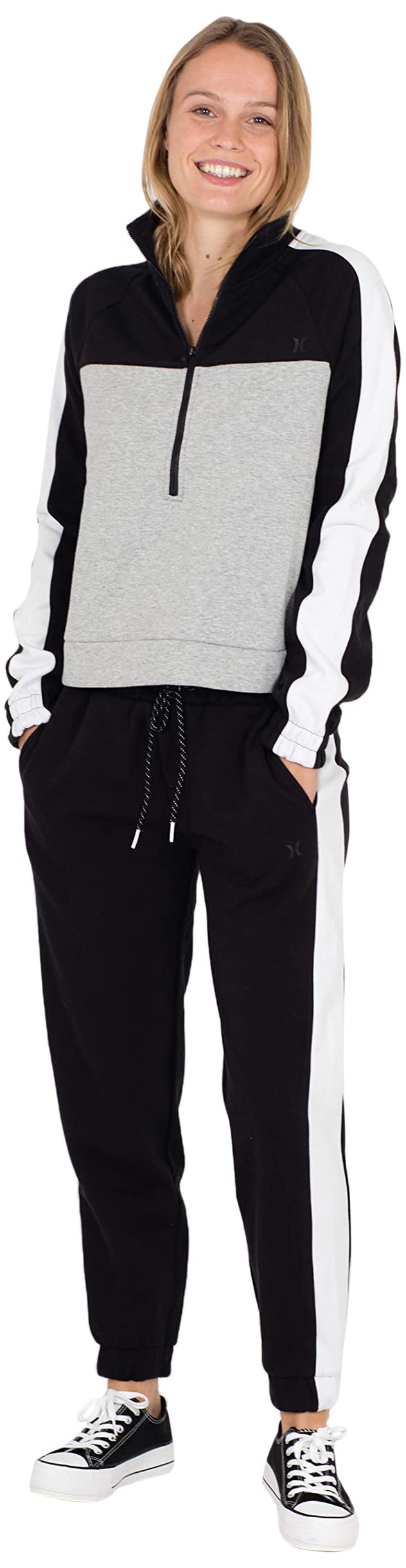 Hurley W Therma Fleece Jogger Black