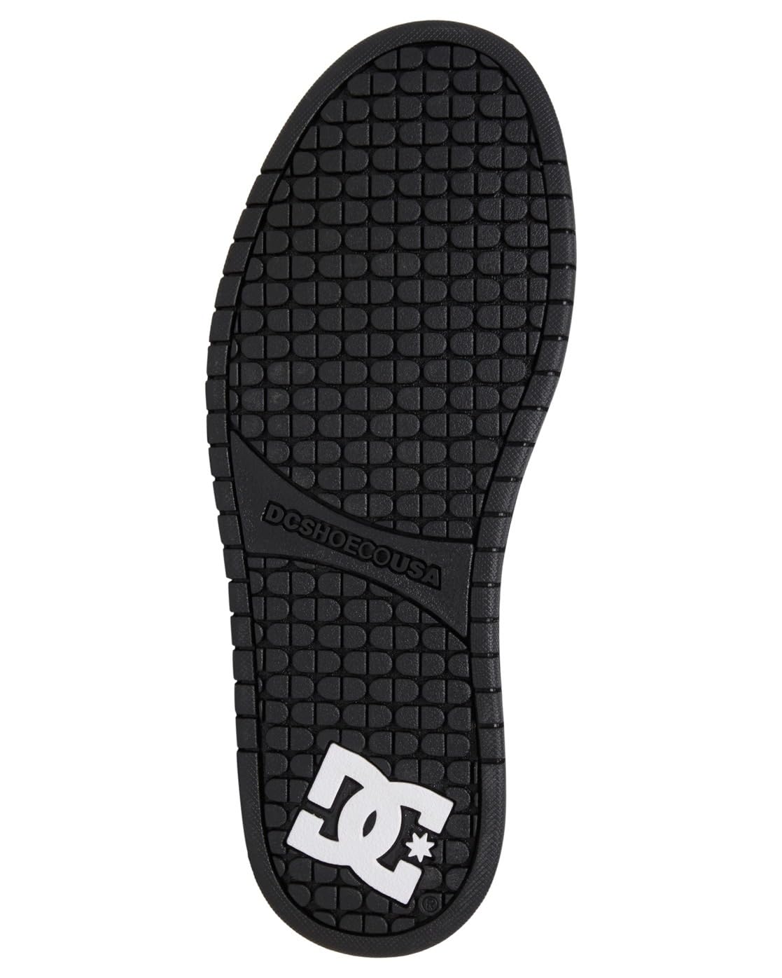 DC Shoes Court Graffik Adidasy Mężczyźni,Bialy Czarny Czarny,39 EU