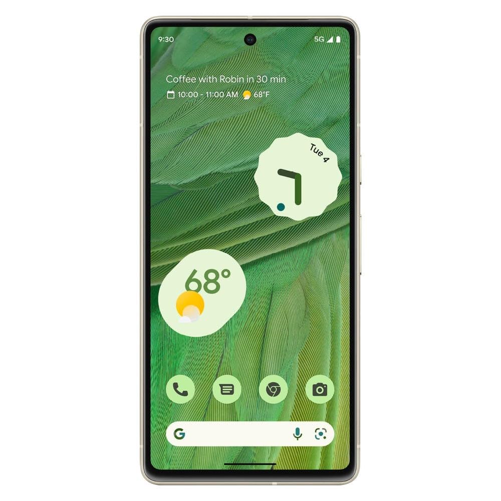 Amazon.com: Google Verizon Pixel 7-128GB - Lemongrass - GA03543-US 