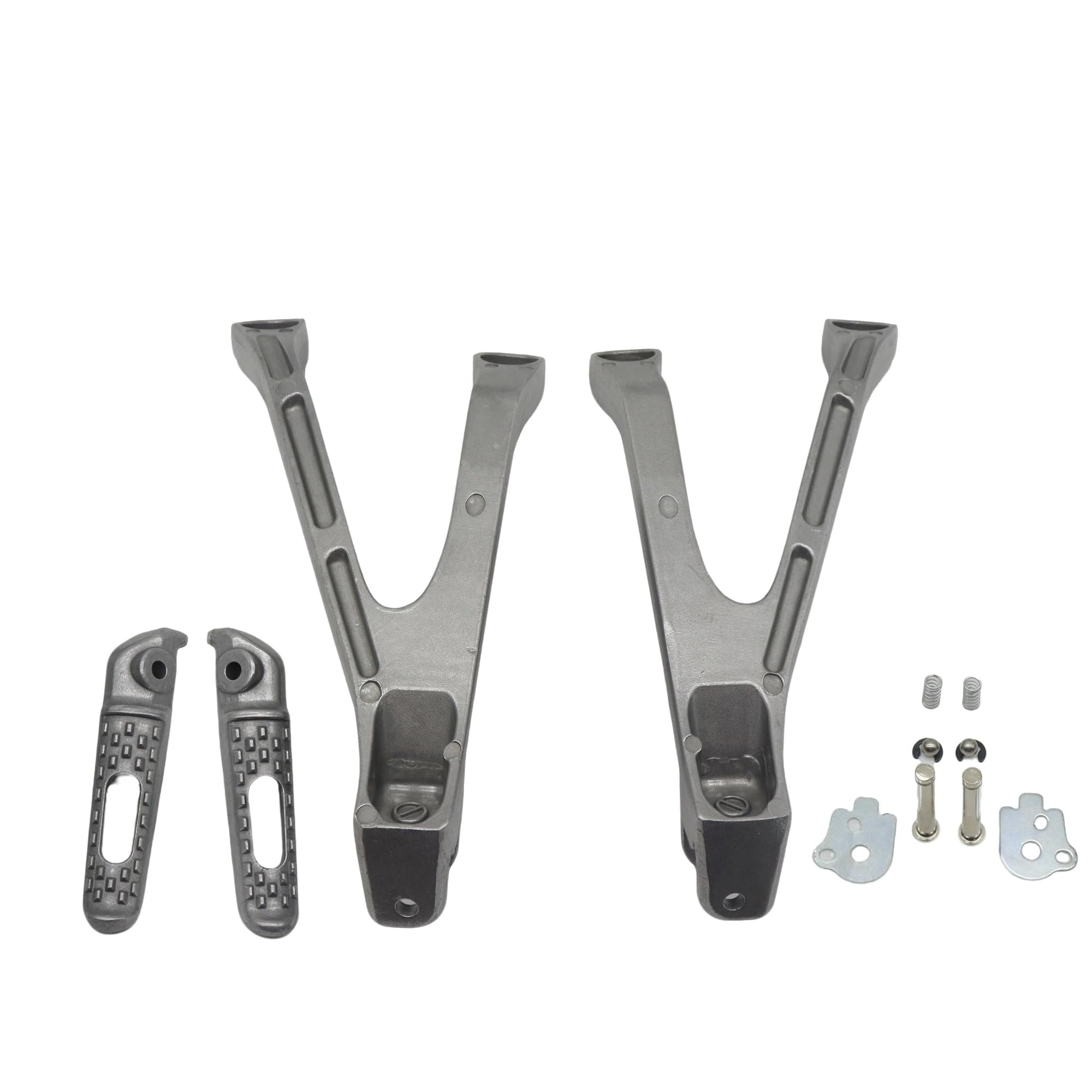 Fahrer-Fußrasten Fußrasten-Set Für CBR1000RR (2008–2016) – Motorrad-Ersatzteil