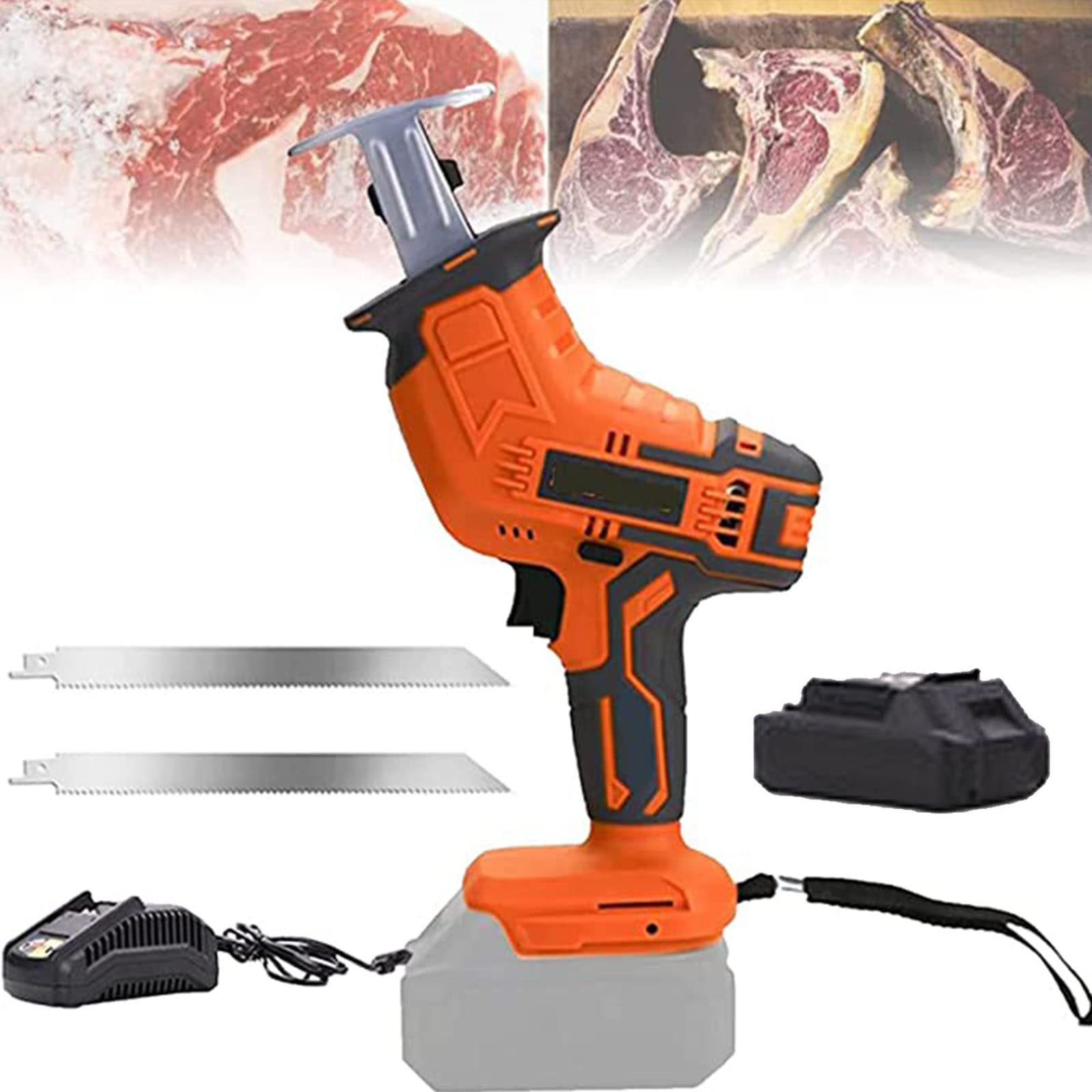Machine multifonction portable pour débiter les côtes de porc à la maison