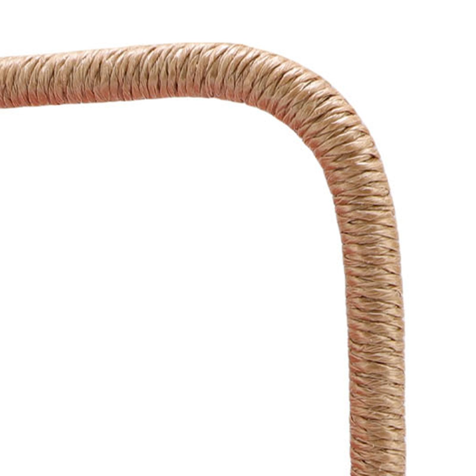 Cestino da Cucito, Organizer di Grande capacità con Vassoio Rimovibile per gli Appassionati di Artigianato Dal Design Elegante