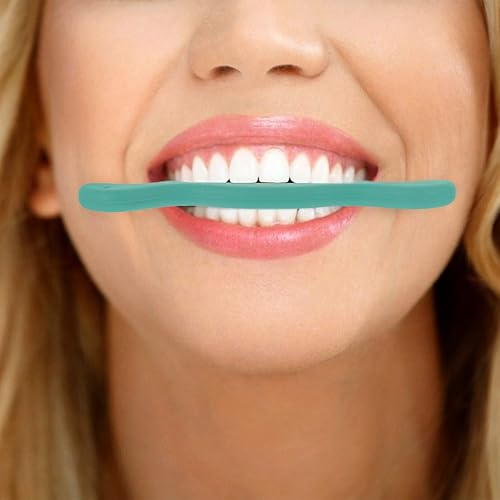 Miniatura 3 de Ejercitador de línea de mandíbula, entrenador muscular facial, ejercitador de sonrisa, para niñas y mujeres, ejercicios de estiramiento de músculos