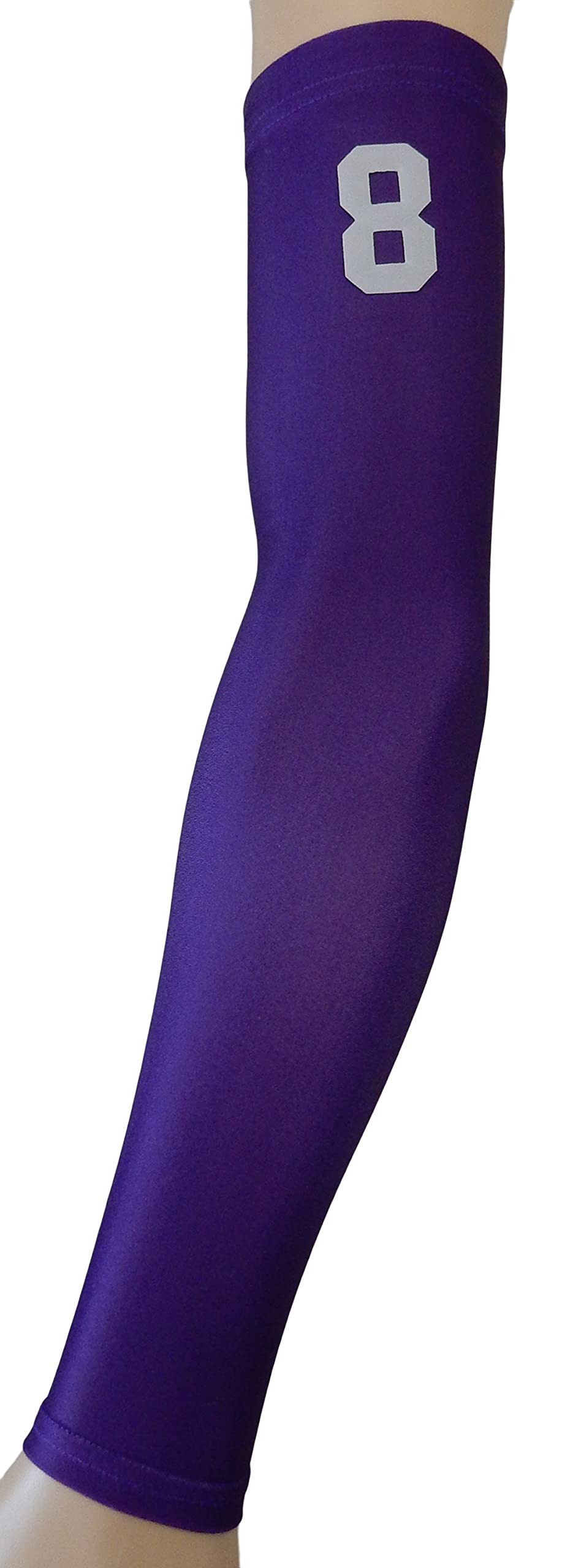 Sports Farm New! Custom Number - Moisture Wicking Compression Arm Sleeve