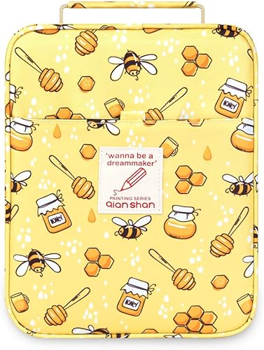 Estuche de 202 lápices de colores 136 bolígrafos de gel de colores Bolsa de bolígrafo o organizador de marcadores Suministro universal de uso