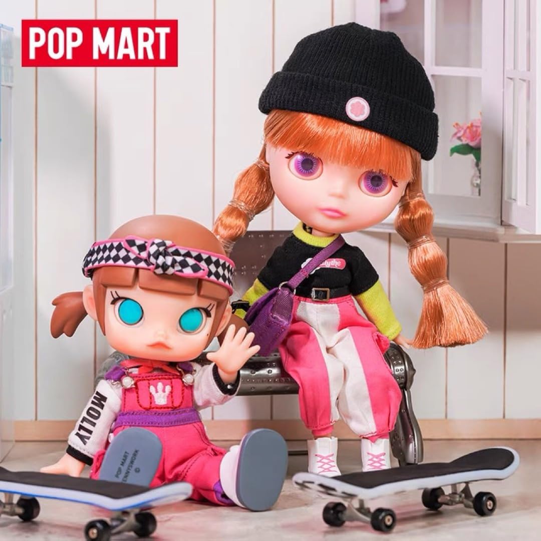 Amazon.co.jp: ポップマートブライス カスタム Popmart Blythe ① 