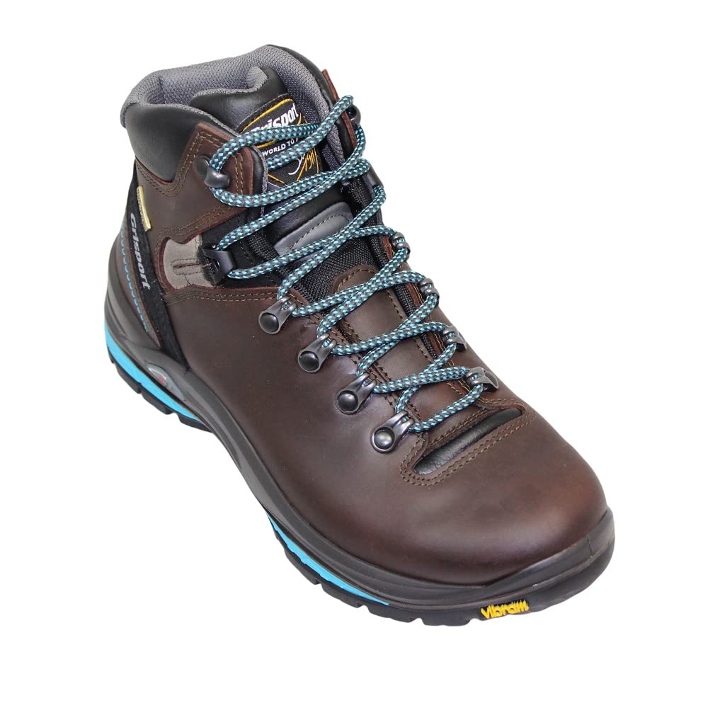 GrisportWomen's Lady Glide High Rise Hiking Boots