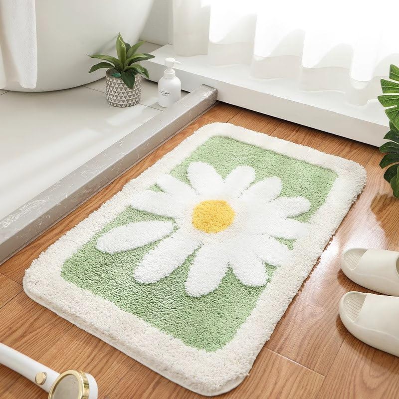 ZONALIYA Carpet Mats Durable Bathroom Rugs Indoor Mat for Do… ZONALIYA Carpet Mats Durable Bathroom Rugs Indoor Mat for Do…