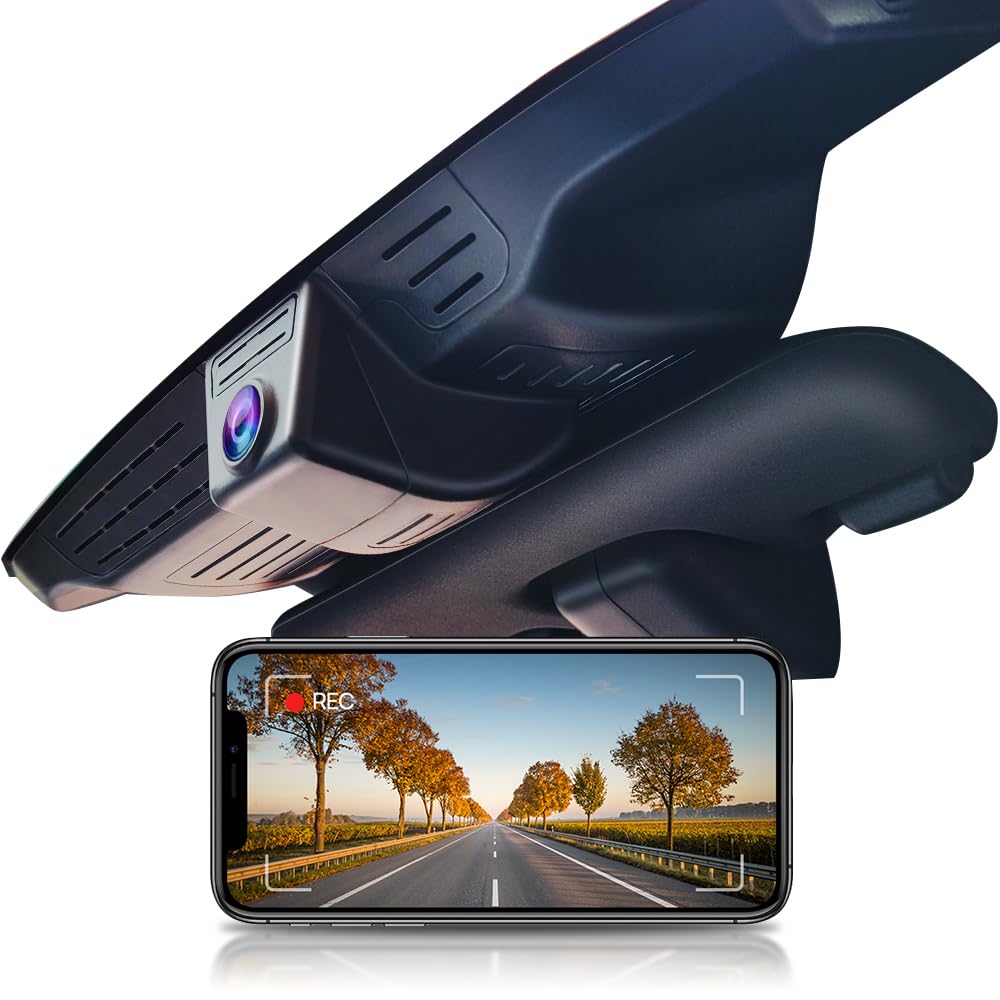 Amazon.co.jp: Fitcamx 4K ドライブレコーダー ランドローバー 
