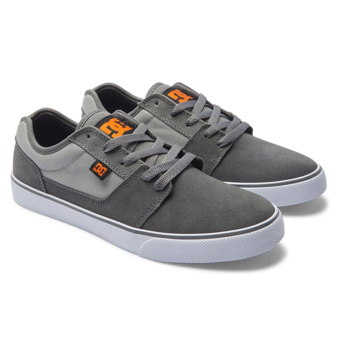 DC Shoes Tonik - Zapatillas de Cuero para Hombre
