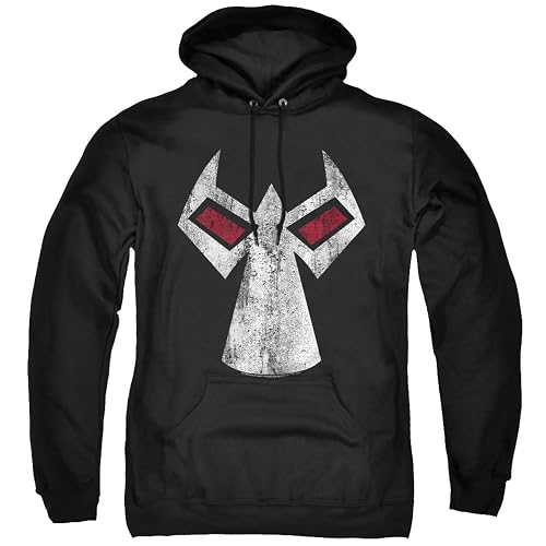 Classic Comic Bane MASK Licensed Sweatshirt Hoodie