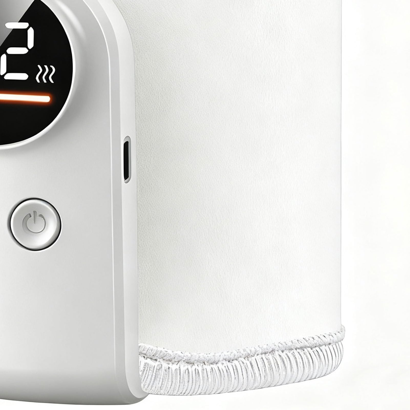 Scaldabiberon Portatile per - Riscaldatore Latte a USB - Riscaldatore Latte Multifunzionale Per - per Uso in Casa in Viaggio in Auto per Alimentazione per Asilo per