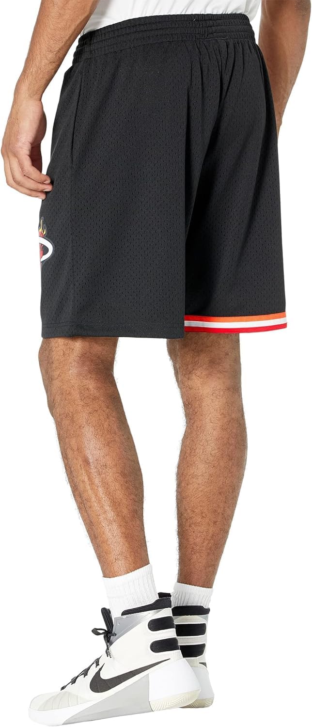 Mitchell & Ness Swingman Pantaloncini Uomo