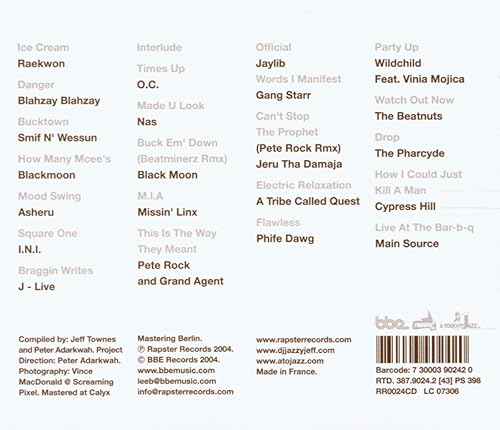 Miniatura 2 de Hip Hop Forever, Vol. 2