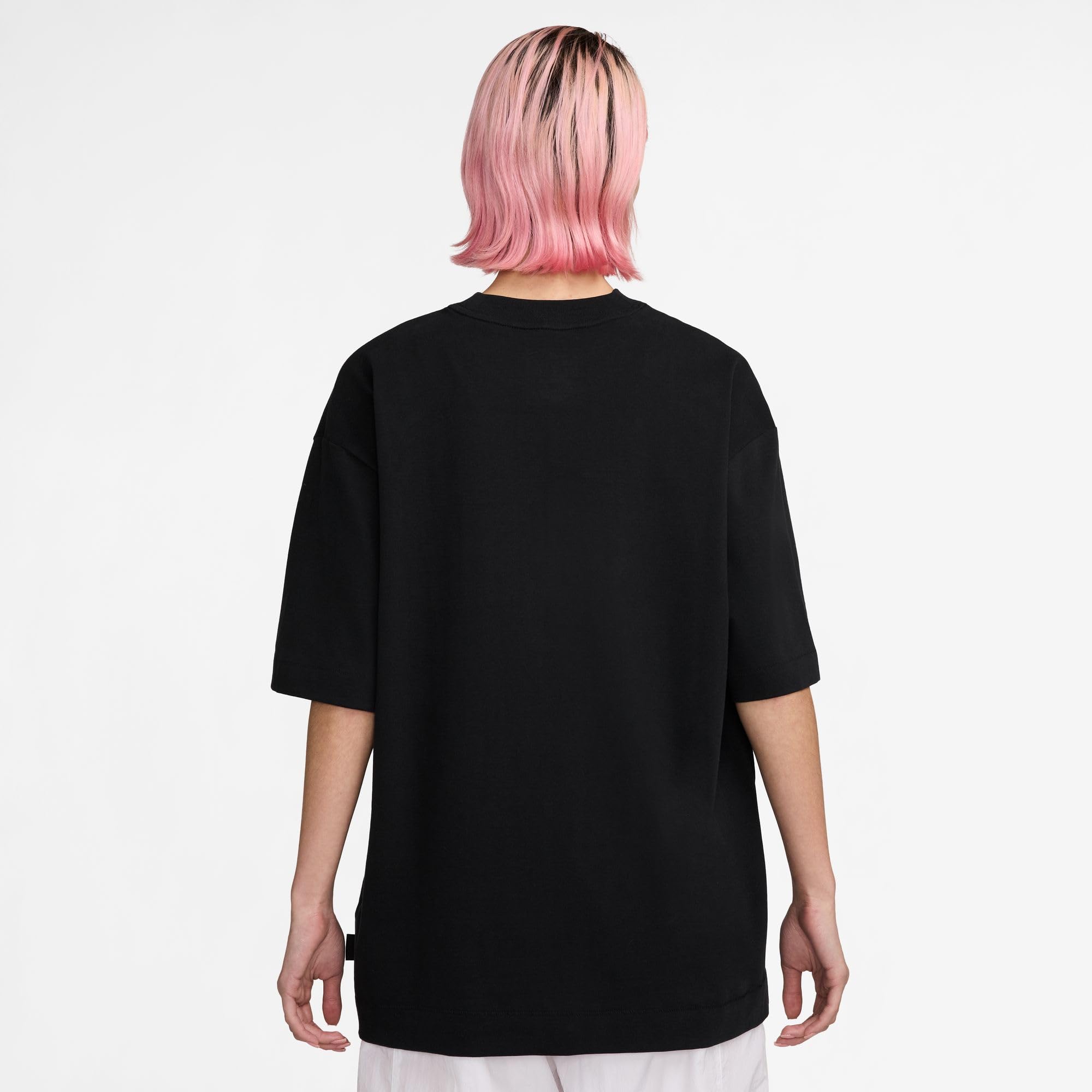 Nike Sportswear HV4957 - Camiseta de Manga Corta para Mujer