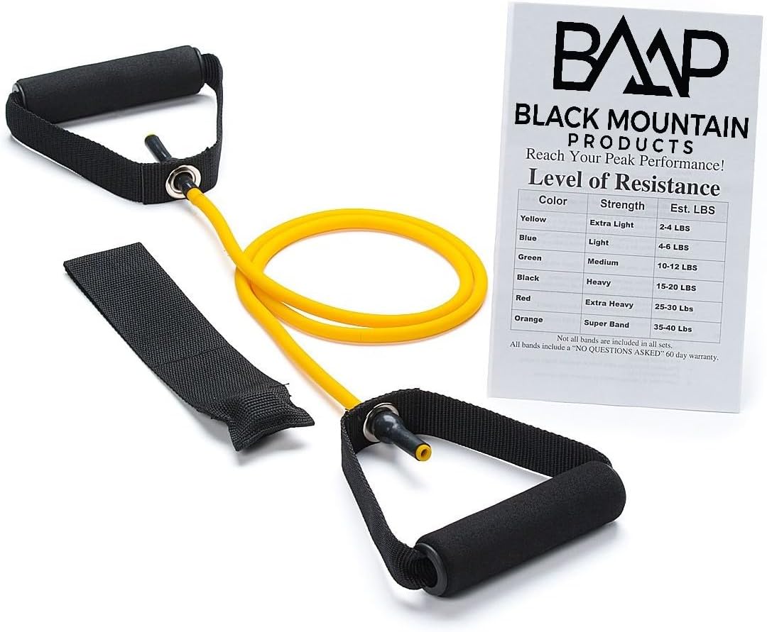 New Strong 4 -Pounds Resistance Bands