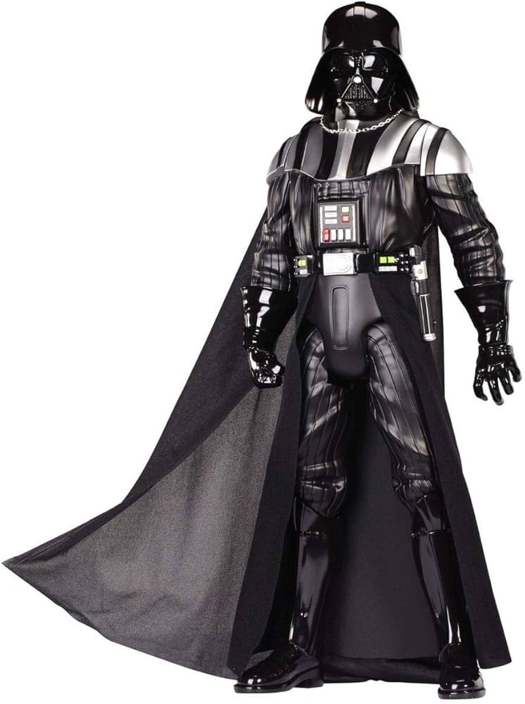 Amazon.co.jp: STAR WARS DARTH VADER 31-INCH ACTION FIGURE : おもちゃ Amazon.co.jp: STAR WARS DARTH VADER 31-INCH ACTION FIGURE : おもちゃ
