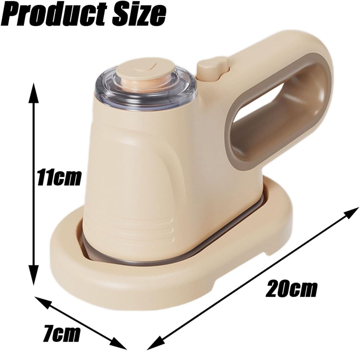 Sakerplus Handheld Steam Cleaner