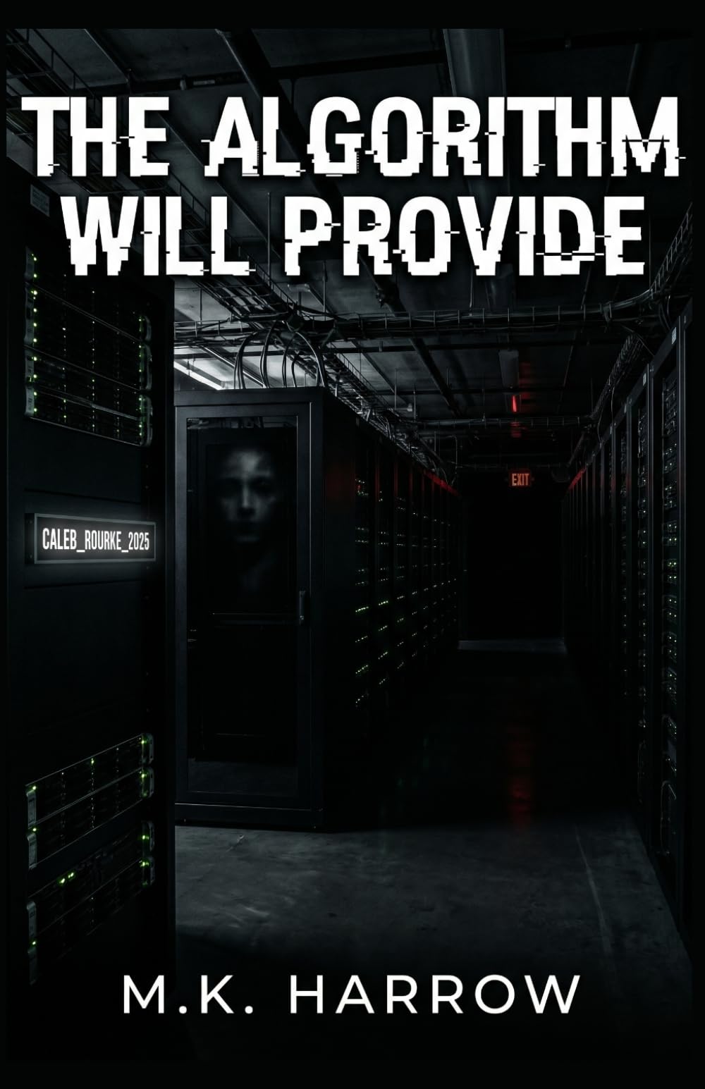 The Algorithm Will Provide: A Technological Horror Novel About Grief, Social Media, and Digital Immortality