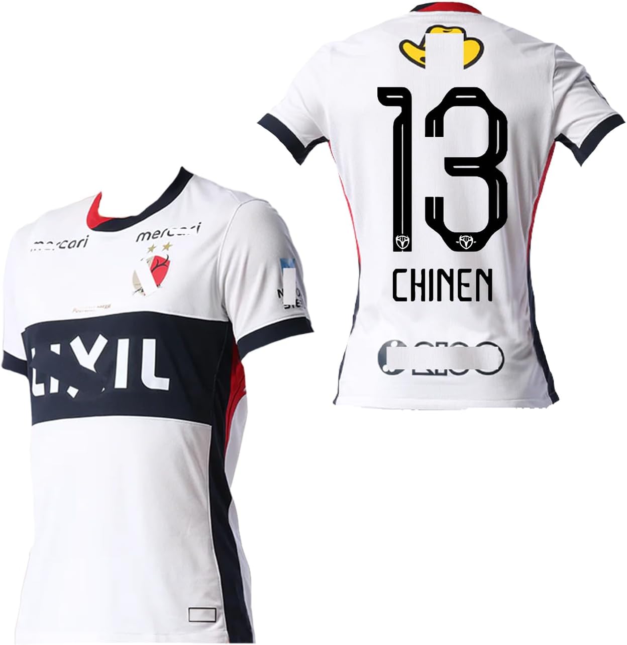 Amazon.co.jp: [XUPENG] 知念 慶 ユニフォーム ちねん けい