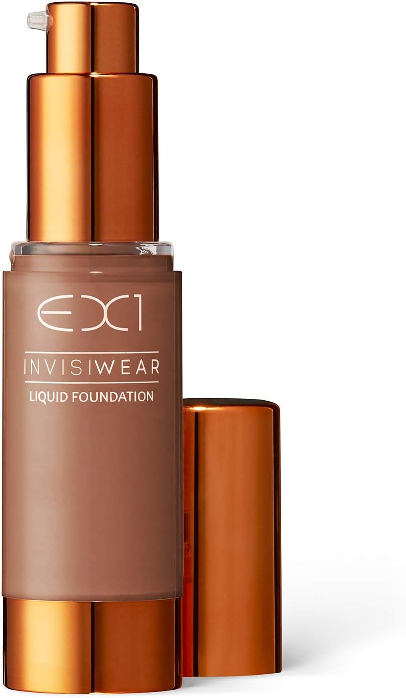 EX1 Cosmetics Invisiwear Liquid Foundation (15.0)